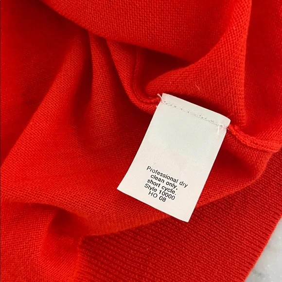 J. Crew Merino Wool Ruffle Cardigan - Picture 10 of 10